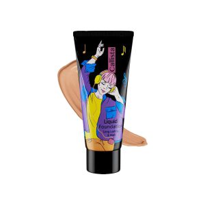 کرم پودر کالیستا Long Lasting and Matt NO.M13