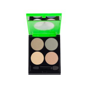 پالت سایه کالیستا Quattro N0.E22