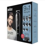 ست ماشین اصلاح موی صورت و بدن براون مدل MGK 5280 - Image 3