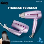 سشوار مسافرتی دی اس پی مدل 30299 رنگ بنفش - Image 3