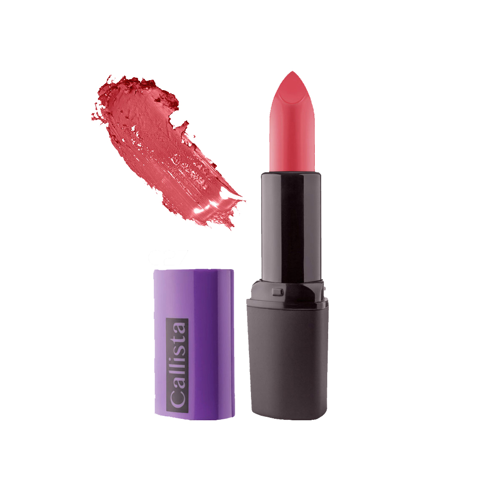 رژ لب جامد کالیستا Hydra Color NO. C27