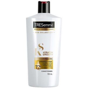 نرم کننده مو ترزمه Tresemme Keratin Smooth