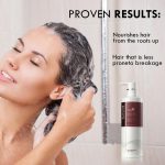 شامپو فاقد سولفات حاوی آرگان Karseell (500 میل) - Image 3