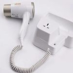 سشوار دیواری دی اس پی مدل Hair Dryer dsp 30389 - Image 3