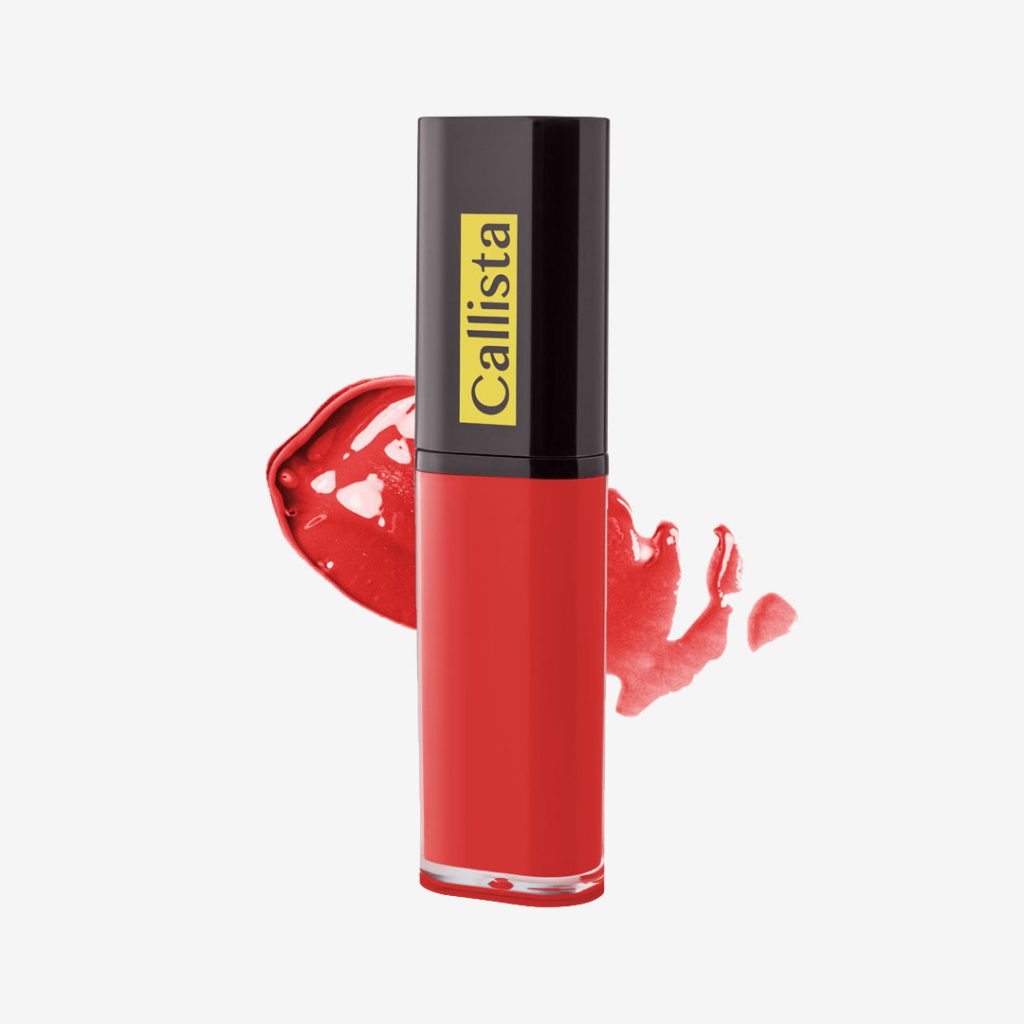 رژ لب مایع براق کالیستا Vivid Shine NO.S38