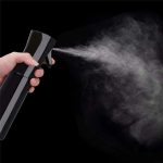 آبپاش دستی مدل تایمری رنگ مشکی - Image 4