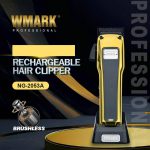 ماشین اصلاح حجم زن حرفه ای دبلیو مارک مدل NG-2053A - Image 4