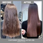 شامپو فاقد سولفات حاوی آرگان Karseell (500 میل) - Image 4