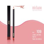 مداد لب (خط لب) Michano شماره 109 - Image 2