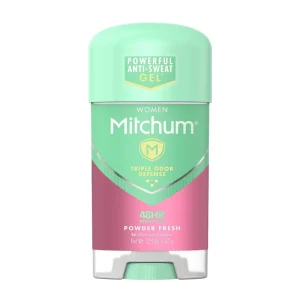 MITCHUM GEL ANTIPERSPIRANT powder Fresh 48H 63 gr