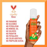 موس حالت دهنده آبرسان آووکادو CANTU - Image 2