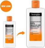 تونر ضدجوش مدلNeutrogena Blackhead Eliminating - Image 8