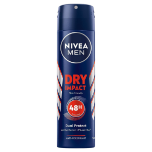 اسپری بدن نیوآ مدل Dry Impact