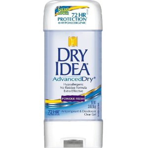 مام ضدتعریق ژله ای Dry Idea:Powder Fresh