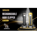 ماشین اصلاح حجم زن حرفه ای دبلیو مارک مدل NG-2053A - Image 6