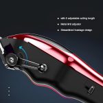 ماشین اصلاح حجم زن حرفه ای دبلیو مارک مدل NG-9002 - Image 5