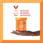 ژل مو حالت دهنده و مرطوب کننده کانتو CANTU - Image 2