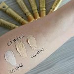 کرم گریم مدل Derma Cover رنگ برنز NewWell - Image 4