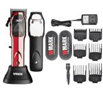 ماشین اصلاح حجم زن حرفه ای دبلیو مارک مدل NG-9002