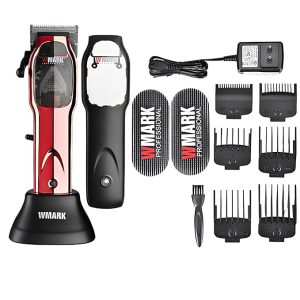 ماشین اصلاح حجم زن حرفه ای دبلیو مارک مدل NG-9002