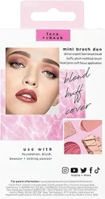 ست مینی براش ریل تکنیک مدل mini brush duo - Image 3