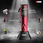 ماشین اصلاح حجم زن حرفه ای دبلیو مارک مدل NG-9002 - Image 4