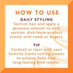 ژل مو حالت دهنده و مرطوب کننده کانتو CANTU - Image 4