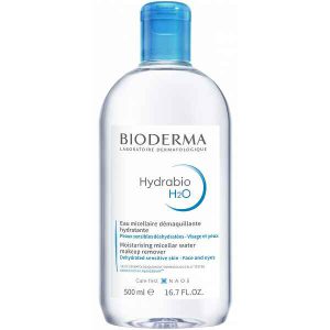میسلارواتر آبرسان BIODERMA مدل Hydrabio (500 میل)
