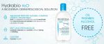 میسلارواتر آبرسان BIODERMA مدل Hydrabio (500 میل) - Image 3