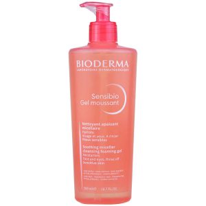 فوم ژل شستشو سنسیبو بایودرماBioderma Sensibio
