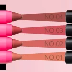 رژ لب مدادی کالیستا Secret Bite شماره 04 - Image 3