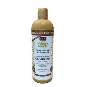 نرم کننده و ترمیم کننده مو African Pride Moisture Miracle