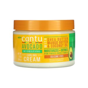 کرم فرکننده آوکادو کانتو Cantu