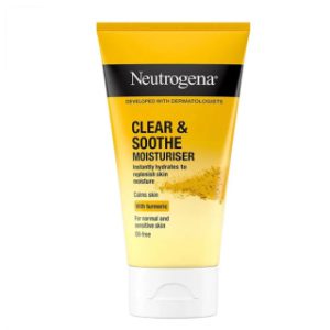 آبرسان زردچوبه Neutrogena