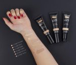 کرم پودر ایزادورا مدل Natural Matt oil free شماره 18 - Image 4