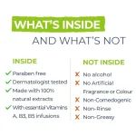 میسلار واتر سنت ایوز مدل FRESH GLOW - Image 4