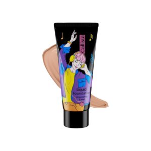 کرم پودر کالیستا Long Lasting & Matt NO.M12