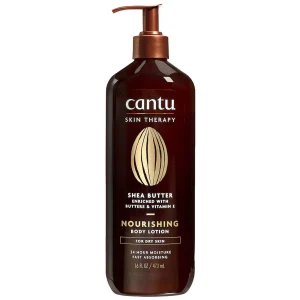 لوسیون بدن شی باتر Cantu Hydrating