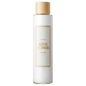 تونر برنج آیم فرام آبرسان و روشن کننده I’m From Rice
