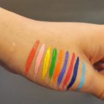 خط چشم مویی رنگی کالیستا مدل Euphoria No.7 - Image 2