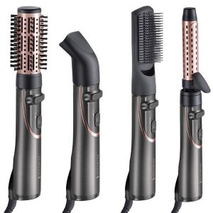 سشوار برس‌دار چرخشی حرفه‌ای رمینگتون مدل AS8606