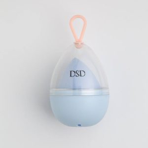 بیوتی بلندر طلقی DSD رنگ آبی