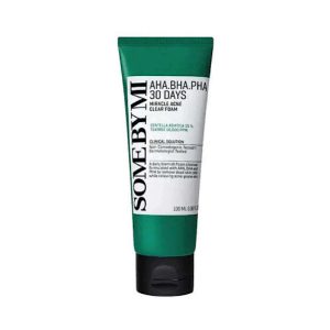 فوم شستشوی صورت سام بای می مدل 30Days Miracle