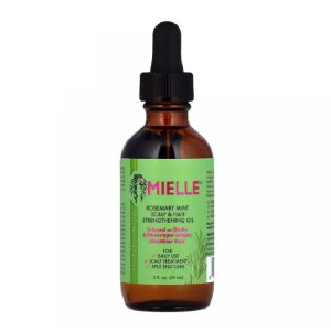 روغن ضد ریزش مو رزماری و نعناع میل Mielle اصل آمریکا