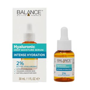 سرم بالانس Balance Hyaluronic آبرسان و جوانساز 30 میل