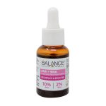 سرم بازسازی کننده پوست AHA 10% + BHA 2% بالانس