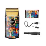 ماشین اصلاح موی صورت کیمی مدل KM-RS7098 - Image 2