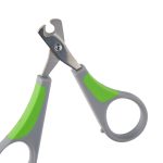 قیچی ناخن‌گیر حرفه‌ای پنجه‌های سگ‌ها و گربه‌های نژاد کوچک - Image 2