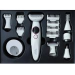 ماشین اصلاح چند کاره بانوان برند کیمی مدل KM-7101 - Image 3