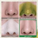 ماسک و شوینده حبابی چای سبز  SOME BY MI - Image 3